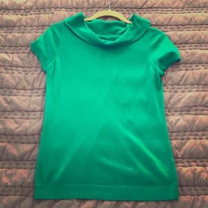 Like new! Ann Taylor cowl neck top, small